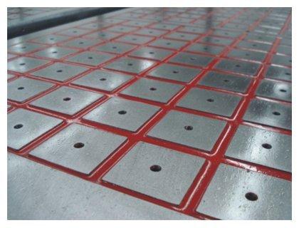 供應銑削鏜電永磁吸盤