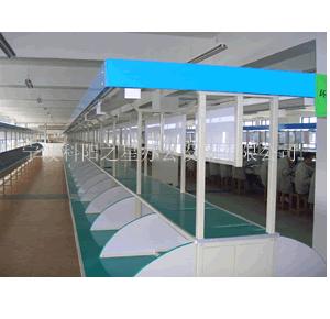 廠家供應寧波流水線工作臺 皮帶流水線