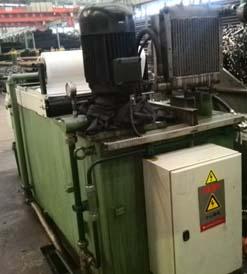 供應(yīng)配有制冷機(jī)的紙帶過濾系統(tǒng)-煙臺(tái)紙帶過濾系統(tǒng)