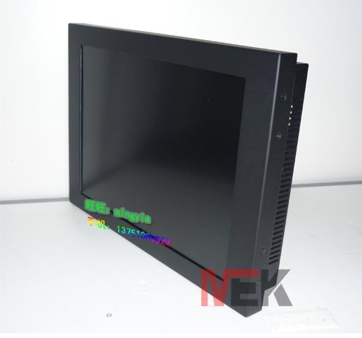 供應(yīng)10寸15寸17寸19寸工業(yè)觸摸顯示器