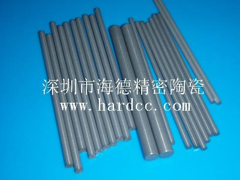 供應(yīng)加工氮化硅陶瓷陶瓷棒