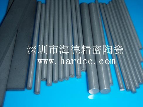 供應(yīng)加工氮化硅陶瓷陶瓷棒