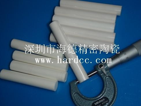 供應(yīng)精密陶瓷臺(tái)階軸陶瓷件