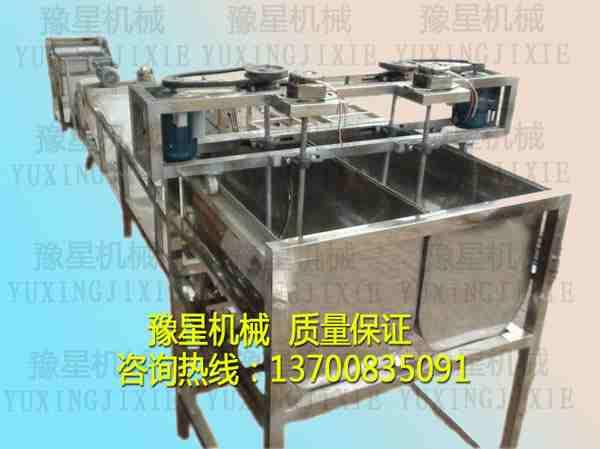 全自動不銹鋼 豆腐皮機干豆腐皮機