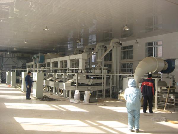 供應(yīng)加工蕎麥米大套設(shè)備