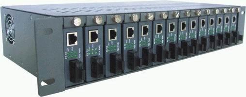 供應(yīng)千兆網(wǎng)管收發(fā)器機(jī)架