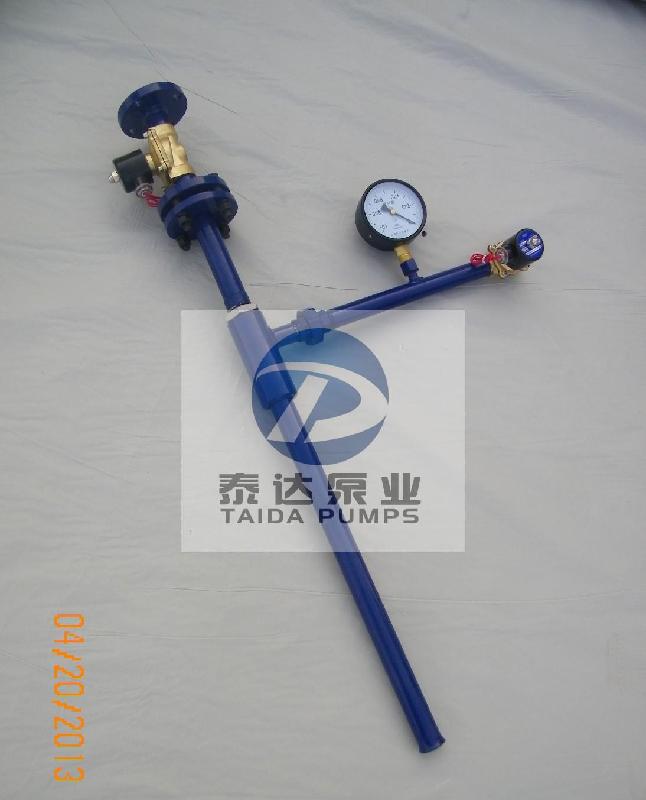 供應(yīng)甘肅ZPBZ噴射泵中壓噴射泵