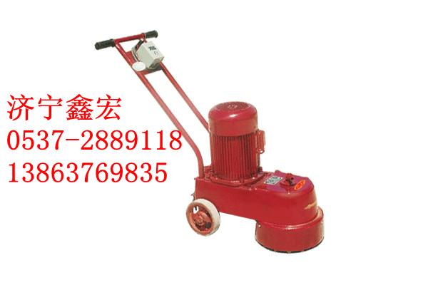 水磨石機250/350型號鑫宏廠家直銷3相電*惠金剛石水磨石機