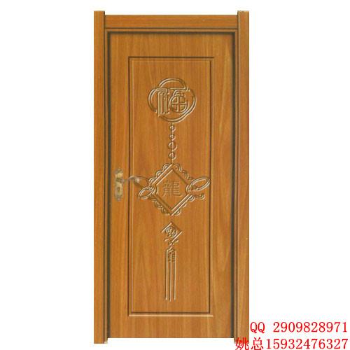 實(shí)木復(fù)合套裝門圖片/實(shí)木復(fù)合套裝門樣板圖 (2)