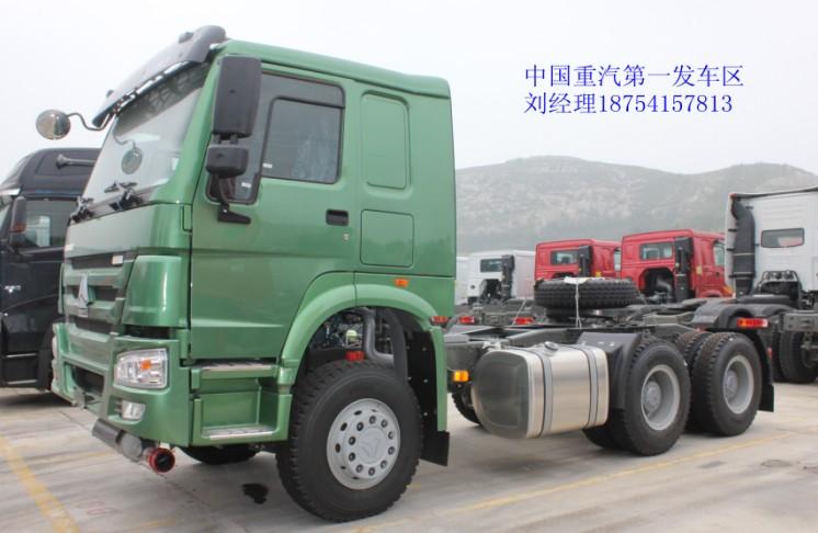 供應(yīng)豪沃后提升牽引車介紹