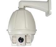 供應東莞智能紅外球形攝像機，東莞智能紅外球機，東莞智能紅外高速球