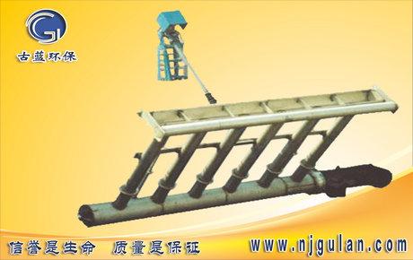 供應(yīng)古藍(lán)XB型旋轉(zhuǎn)式潷水器