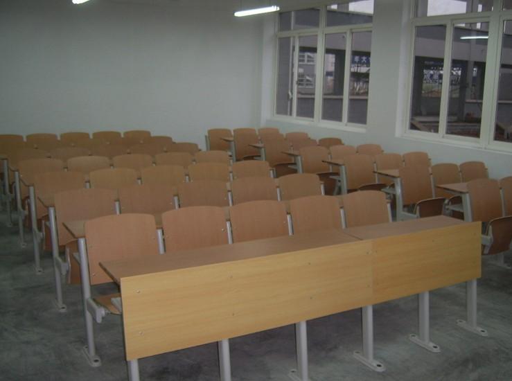 供應(yīng)順德廠家直銷教室階梯排椅，學(xué)生課桌椅