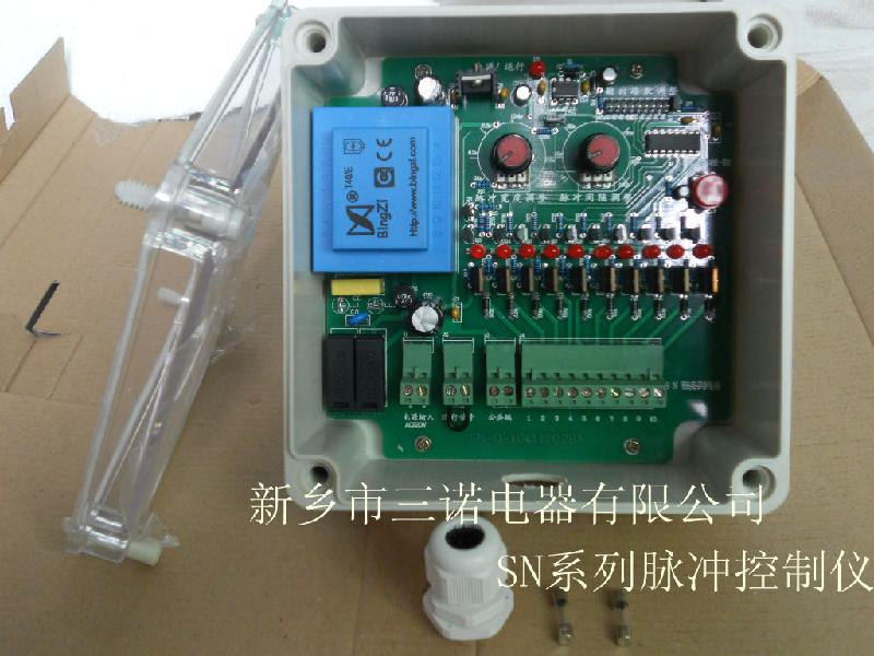 脈沖除塵控制儀圖片/脈沖除塵控制儀樣板圖 (2)