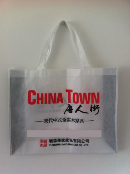 供應(yīng)深圳購物袋深圳無紡布袋