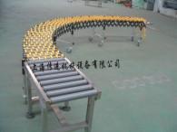 供應(yīng)*轉(zhuǎn)彎滾筒輸送機(jī)