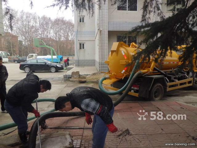 景德鎮(zhèn)管道疏通 管道清洗  抽糞