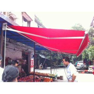供應遮陽蓬伸縮蓬配件篷布