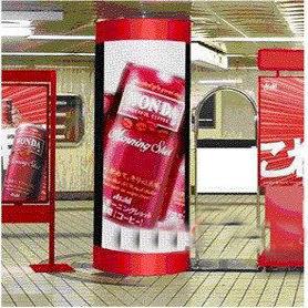 赫爾諾led圓柱屏，全新赫爾諾led圓柱屏，赫爾諾led圓柱屏品牌