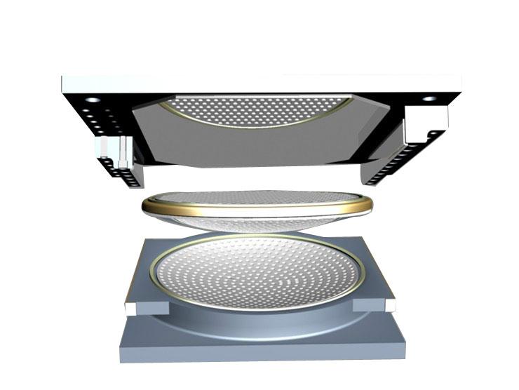 GB17955-2009球型支座圖片