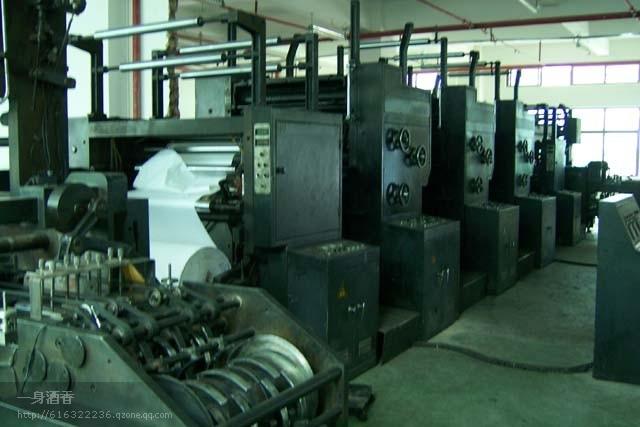 供應北人2880輪轉(zhuǎn)印刷機