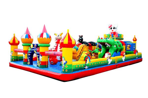 供應(yīng)毛絨動物車，機(jī)器人拉車，電動小動物，兒童蹦極跳床，小蹦極激光打靶