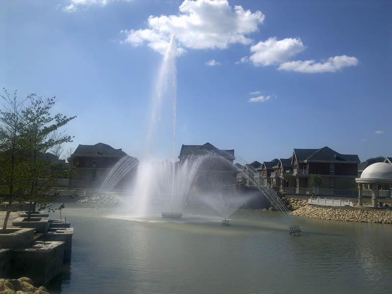 供應(yīng)吉林音樂噴泉