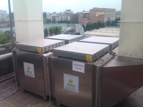 光催化氧化凈化設(shè)備 深圳晶燦環(huán)保 廢臭氣體處理