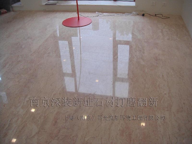 石材翻新晶面護理圖片