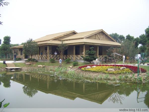 無(wú)錫防腐木公司圖片