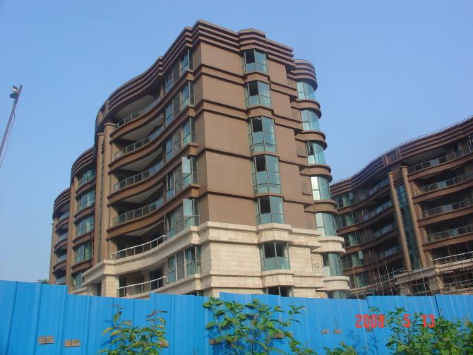 深圳鋁合金隔音門窗歐式鋁合金窗圖片