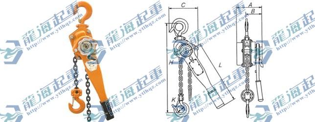 供应手扳葫芦临时演员-手扳葫芦-LH手扳葫芦临时演员手扳葫芦LH