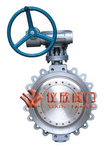 供應(yīng)凸耳式硬密封美標(biāo)蝶閥/蝶閥