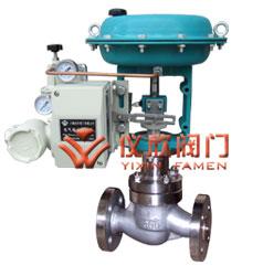 ZJSP氣動薄膜單座調(diào)節(jié)閥圖片