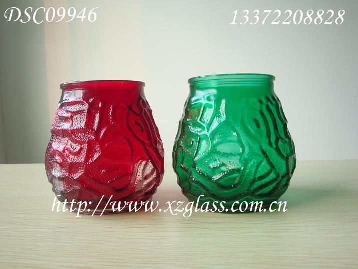 供應(yīng)玻璃燭臺