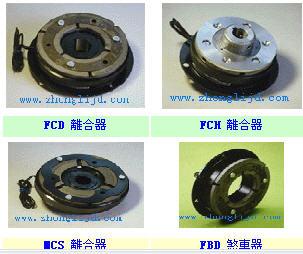 供应台湾TRANTEX仲勤电磁式刹车器FBN-5