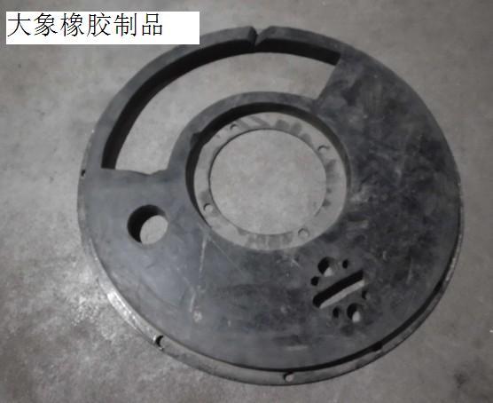 喷浆机磨盘片橡胶片