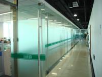 供應(yīng)石家莊辦公室隔斷玻璃貼膜磨砂貼膜