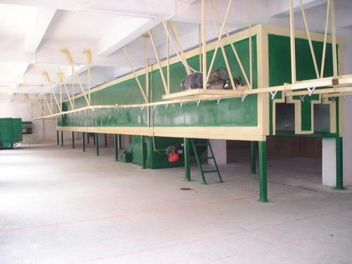 供應(yīng)涂裝線烘干爐