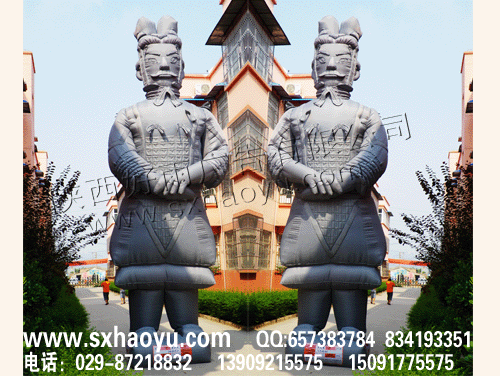 氣模充氣圖片/氣模充氣樣板圖 (4)