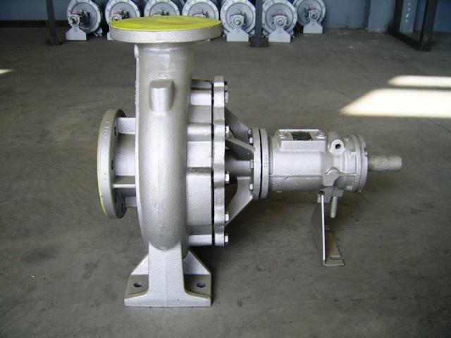 供應(yīng)ALLWEILER NTT熱媒泵