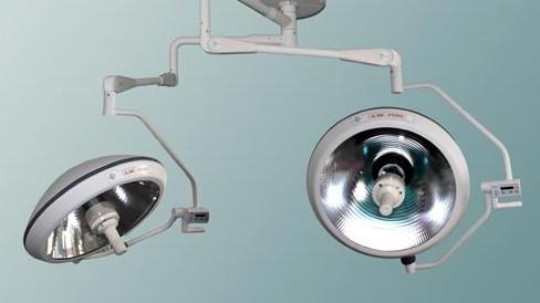 供應(yīng)擔(dān)架車(chē)無(wú)影燈