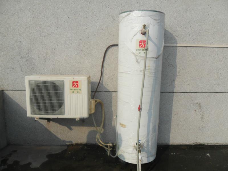 東莞塘廈空氣能設備工程圖片