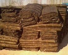 供應(yīng)唐山草簾被草簾廠13582845616