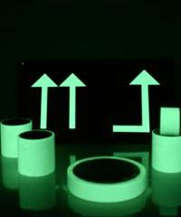 貝卡路夜光發(fā)光膜反光膜嘉德麗