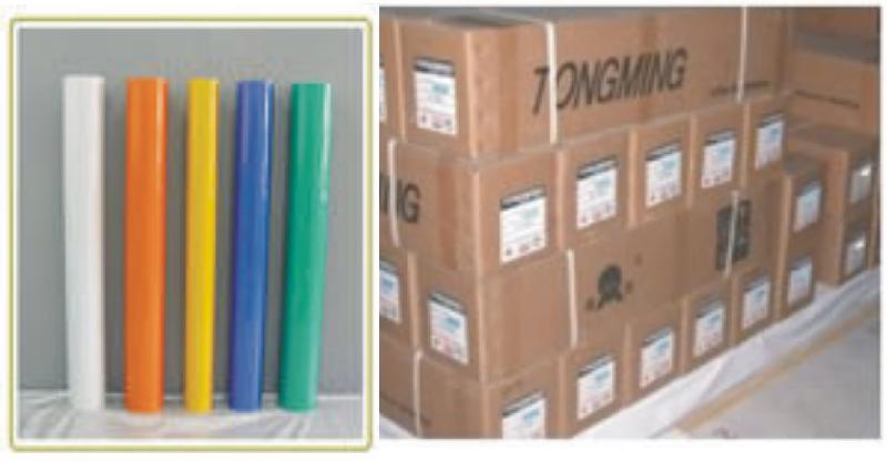 供應(yīng)DM3100反光膜  道明反光膜  工程級(jí)反光膜  廣告級(jí)反光膜