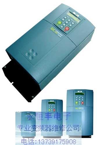 常熟EUROTHERM歐陸直流調(diào)速器維修圖片