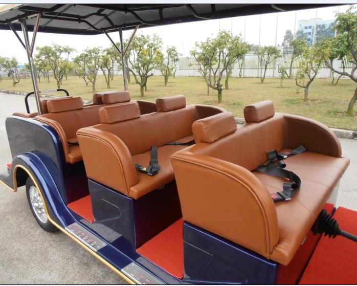 供應(yīng)通化市電動老爺車8座進口配置