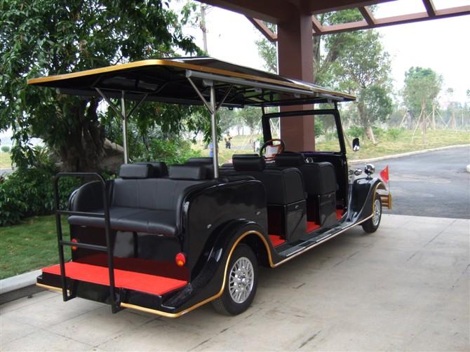 供應(yīng)通化市電動老爺車8座進口配置