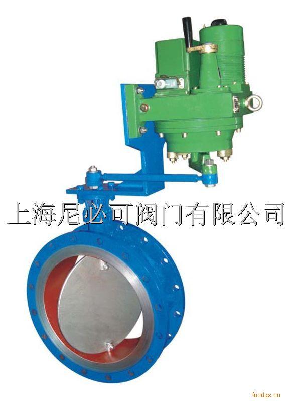ZAJD電動調(diào)節(jié)蝶閥圖片